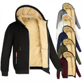 Super Cozy Men's Zip-Up Hoodie
